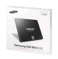 هارد SSD اینترنال سامسونگ  EVO 850 120Gb114591thumbnail